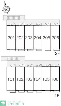 レオパレスキヤッロットアサミの物件内観写真